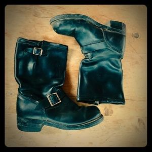 Georgia Engineer Boots